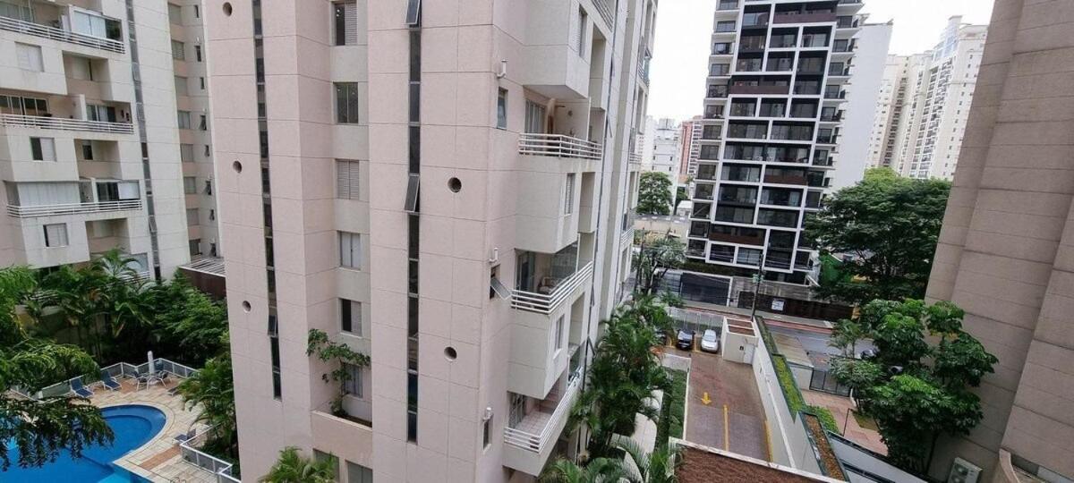 Aptos Modernos E Reformados, Proximo Metro Moema Apartamento