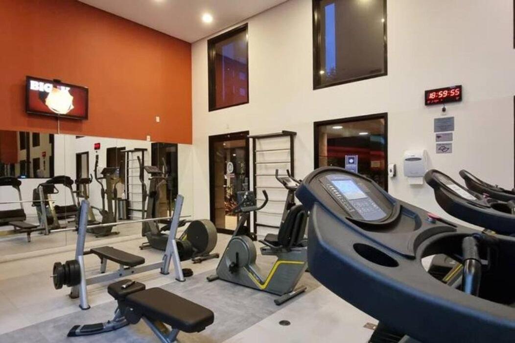 Apartamento Aptos Modernos E Reformados, Proximo Metro Moema *