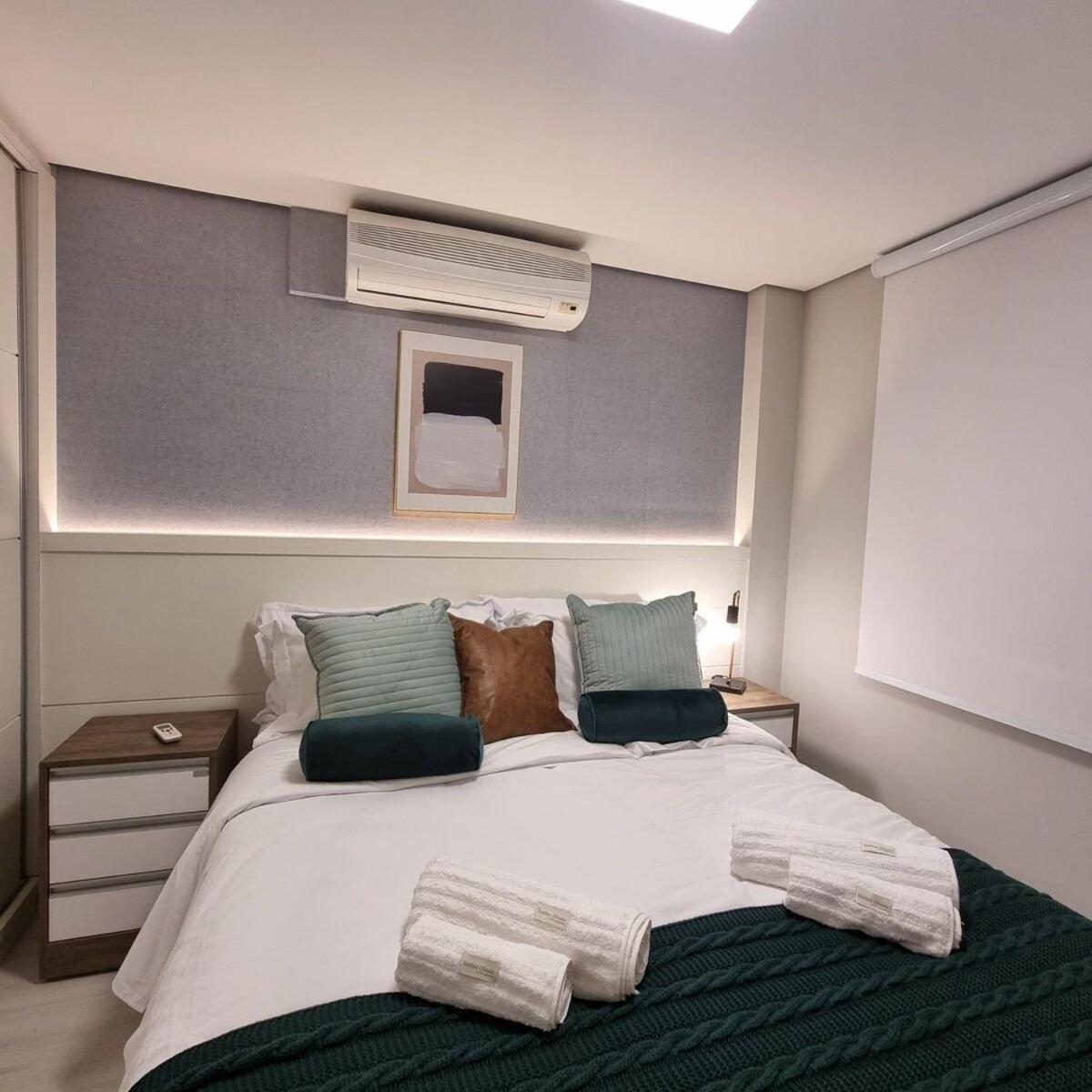Apartamento Aptos Modernos E Reformados, Proximo Metro Moema *