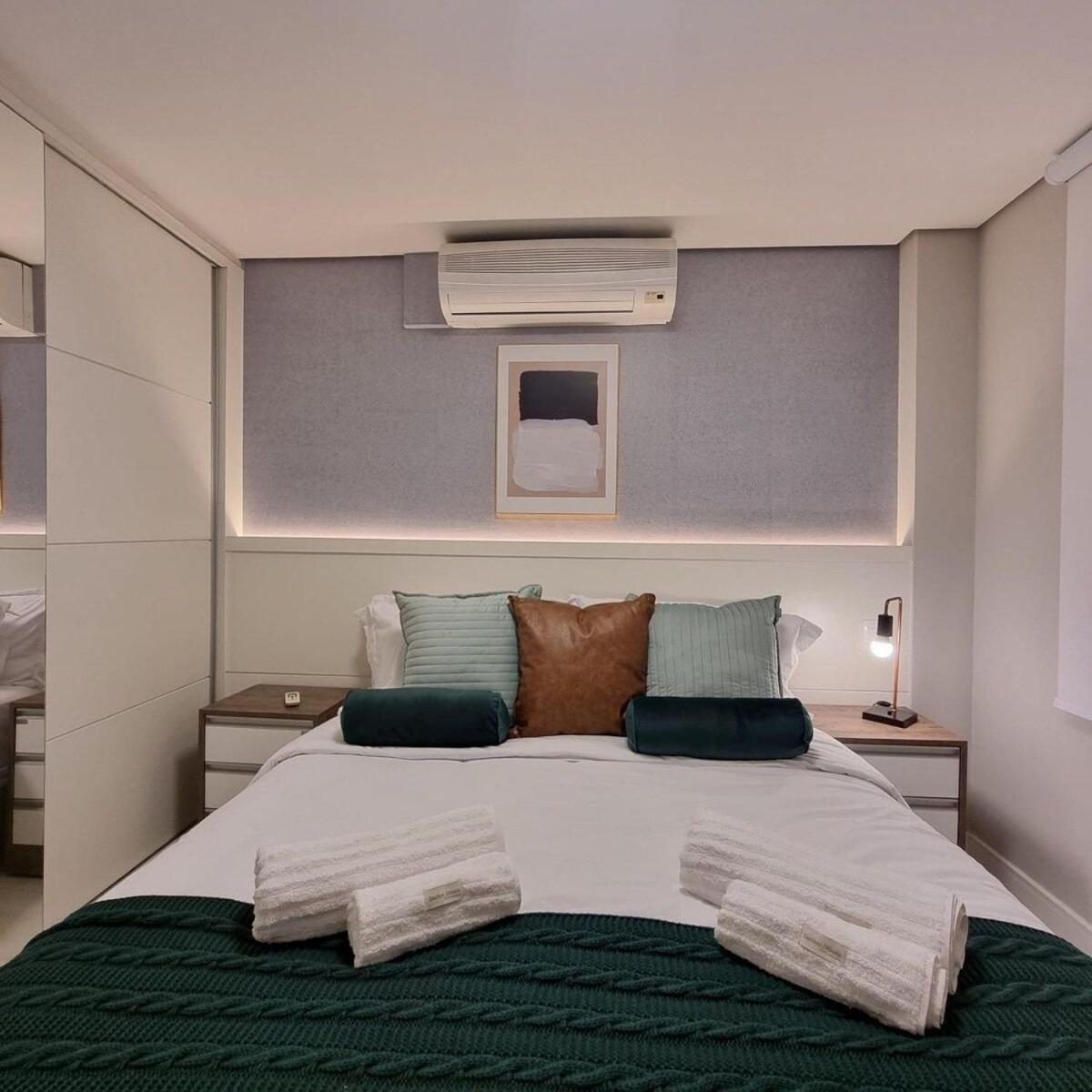 Apartamento Aptos Modernos E Reformados, Proximo Metro Moema *